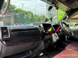 Toyota Hiace 2.8A DX