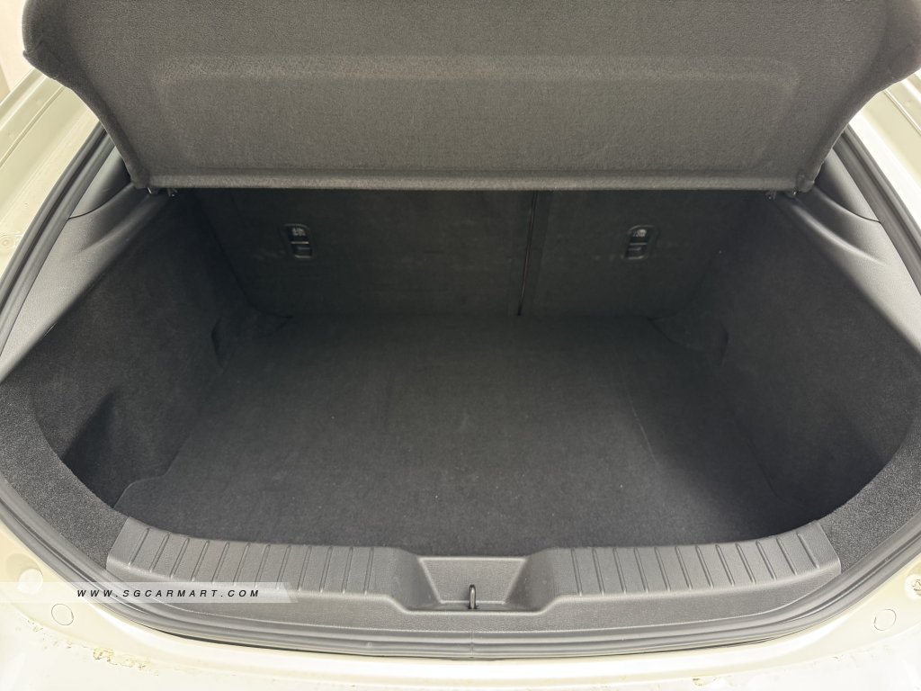 Mazda 3 HB Mild Hybrid 1.5A Astina