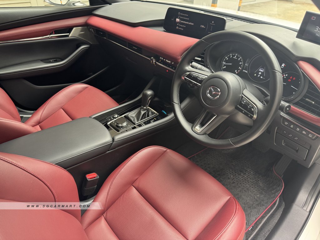 Mazda 3 HB Mild Hybrid 1.5A Astina