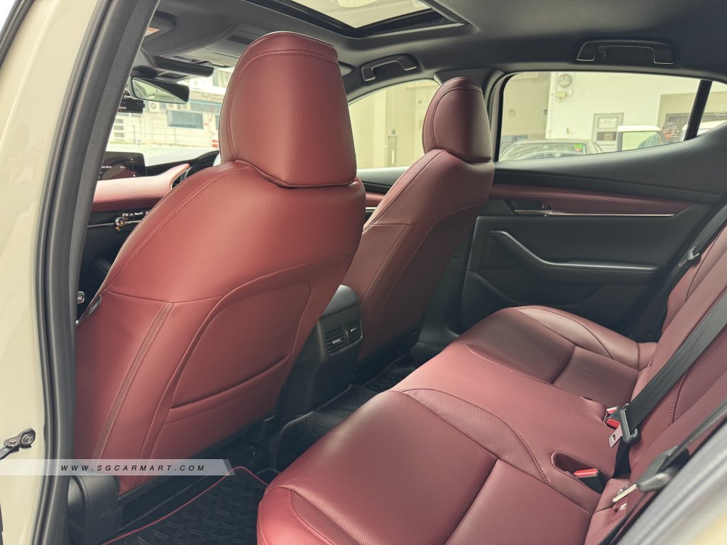 Mazda 3 HB Mild Hybrid 1.5A Astina