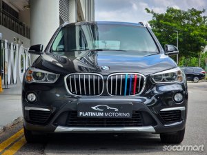 BMW X1 sDrive18i-thumbnail