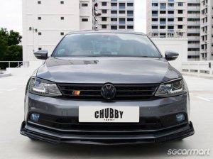 Volkswagen Jetta GP 1.4A TSI Highline-thumbnail