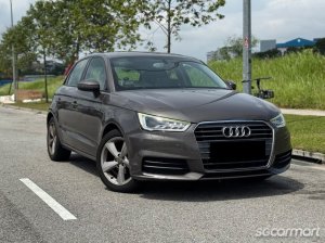 Audi A1 Sportback 1.0A TFSI S-tronic