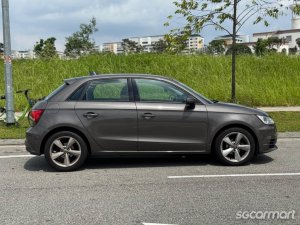 Audi A1 Sportback 1.0A TFSI S-tronic