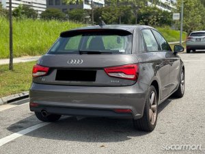 Audi A1 Sportback 1.0A TFSI S-tronic