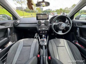 Audi A1 Sportback 1.0A TFSI S-tronic