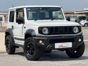 Suzuki Jimny 1.5A GLX