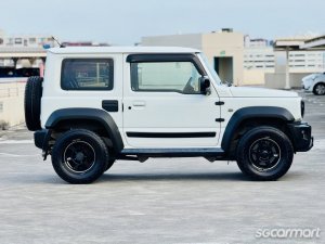 Suzuki Jimny 1.5A GLX