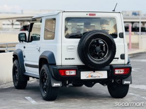 Suzuki Jimny 1.5A GLX