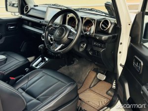 Suzuki Jimny 1.5A GLX