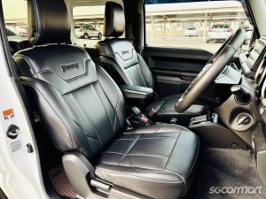 Suzuki Jimny 1.5A GLX