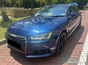 Audi A4 1.4A TFSI S-tronic