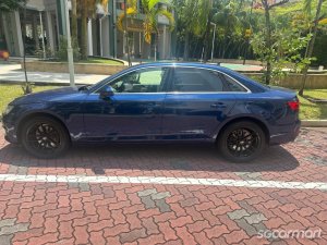 Audi A4 1.4A TFSI S-tronic