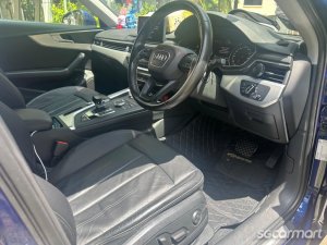 Audi A4 1.4A TFSI S-tronic