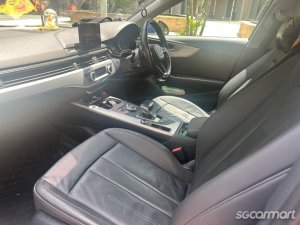 Audi A4 1.4A TFSI S-tronic