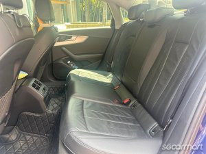 Audi A4 1.4A TFSI S-tronic