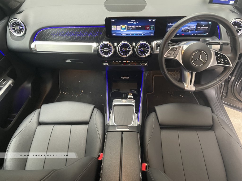 Mercedes-Benz GLB-Class GLB180 Mild Hybrid Progressive