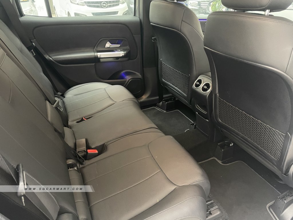 Mercedes-Benz GLB-Class GLB180 Mild Hybrid Progressive