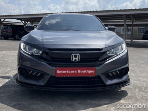 Honda Civic 1.6A VTi
