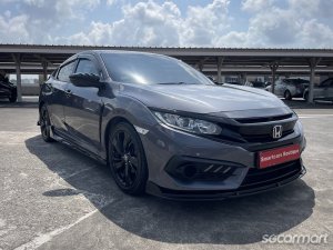 Honda Civic 1.6A VTi