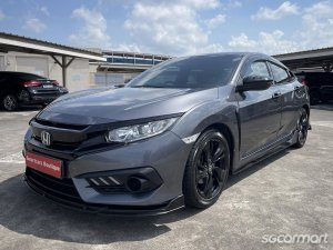 Honda Civic 1.6A VTi