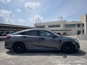 Honda Civic 1.6A VTi