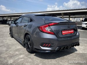 Honda Civic 1.6A VTi