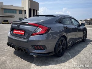 Honda Civic 1.6A VTi