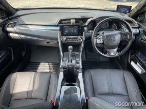Honda Civic 1.6A VTi