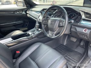 Honda Civic 1.6A VTi