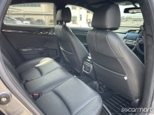 Honda Civic 1.6A VTi
