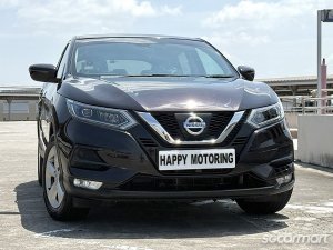 Nissan Qashqai 1.2A DIG-T Premium