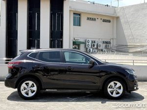 Nissan Qashqai 1.2A DIG-T Premium