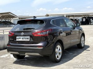 Nissan Qashqai 1.2A DIG-T Premium