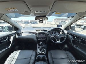 Nissan Qashqai 1.2A DIG-T Premium