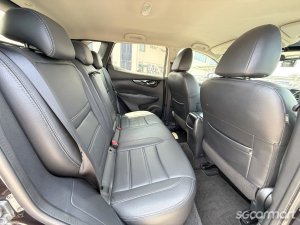 Nissan Qashqai 1.2A DIG-T Premium
