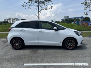 Honda Fit 1.3A Honda Sensing