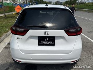 Honda Fit 1.3A Honda Sensing
