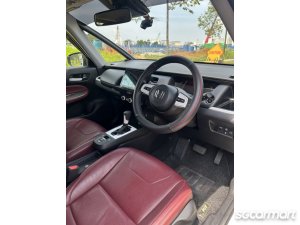 Honda Fit 1.3A Honda Sensing