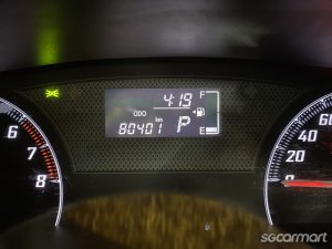 Toyota Sienta 1.5A Standard