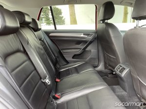 Volkswagen Golf 1.2A TSI (New 5-yr COE)