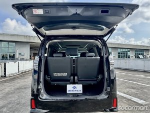 Toyota Vellfire 2.5A Z G-Edition