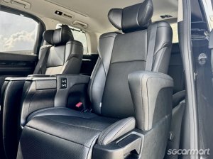 Toyota Vellfire 2.5A Z G-Edition