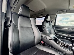 Toyota Vellfire 2.5A Z G-Edition