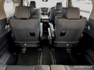 Toyota Vellfire 2.5A Z G-Edition