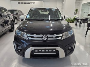 Suzuki Vitara 1.6A GLX