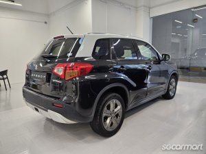Suzuki Vitara 1.6A GLX