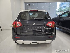 Suzuki Vitara 1.6A GLX