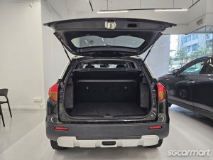 Suzuki Vitara 1.6A GLX