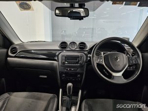 Suzuki Vitara 1.6A GLX